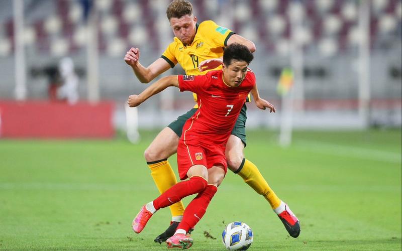 中国vs澳大利亚足球淘汰赛