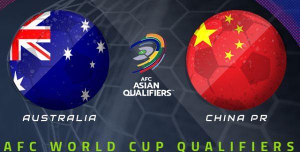 中国vs澳大利亚足球直播平台