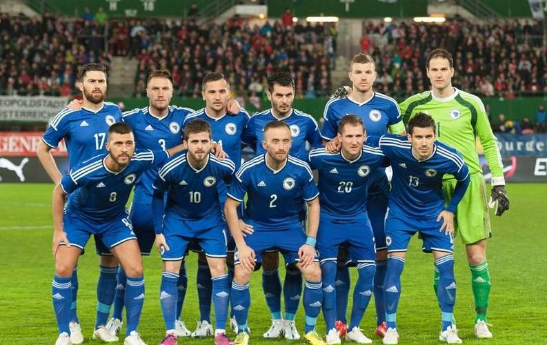 斯洛伐克足球队的世界排名