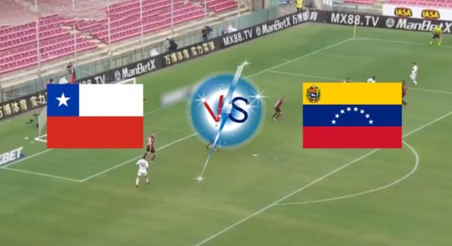 智利vs委内瑞拉比赛结果