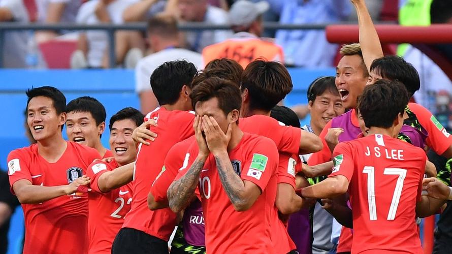 韩国德国世界杯
