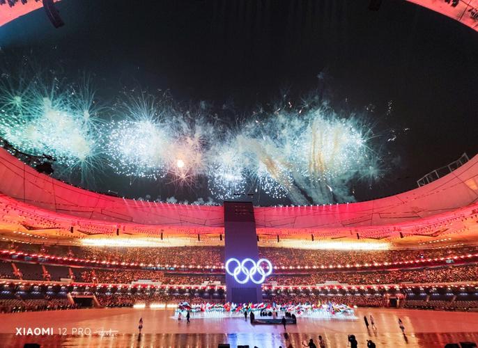 2022北京冬奥会开幕式外国评价